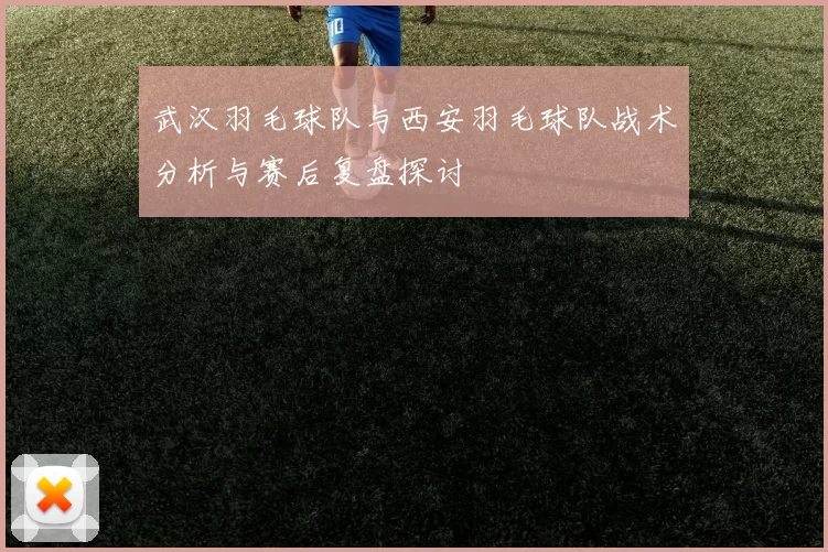 武汉羽毛球队与西安羽毛球队战术分析与赛后复盘探讨