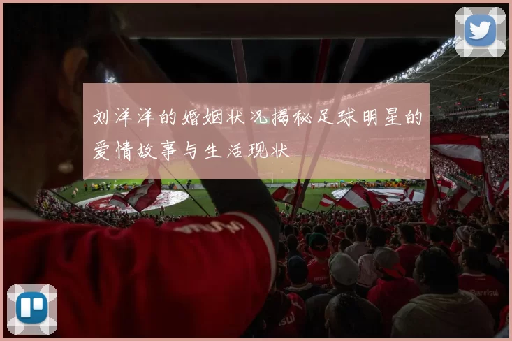 刘洋洋的婚姻状况揭秘足球明星的爱情故事与生活现状