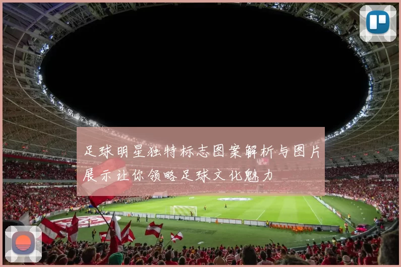 足球明星独特标志图案解析与图片展示让你领略足球文化魅力