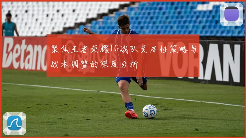 聚焦王者荣耀IG战队灵活性策略与战术调整的深度分析