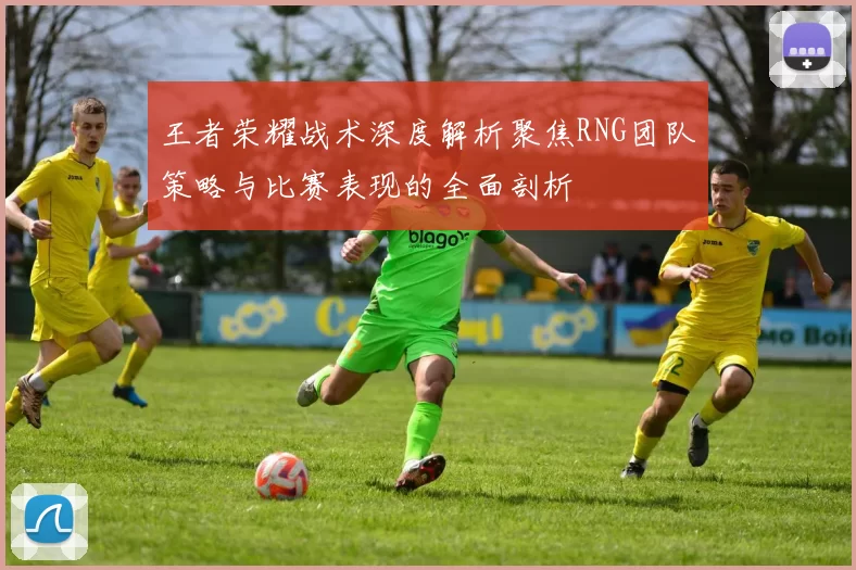 王者荣耀战术深度解析聚焦RNG团队策略与比赛表现的全面剖析