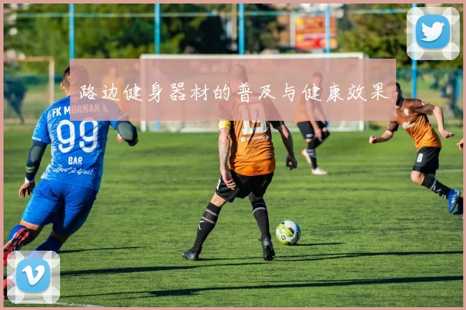 路边健身器材的普及与健康效果