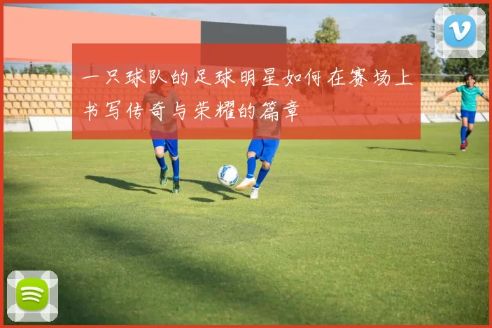 一只球队的足球明星如何在赛场上书写传奇与荣耀的篇章