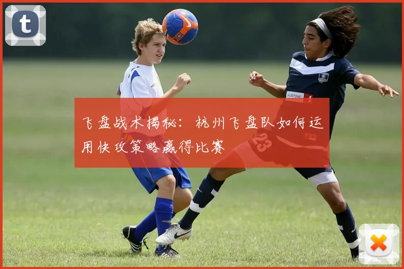 飞盘战术揭秘：杭州飞盘队如何运用快攻策略赢得比赛