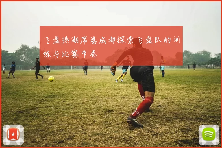 飞盘热潮席卷成都探索飞盘队的训练与比赛节奏